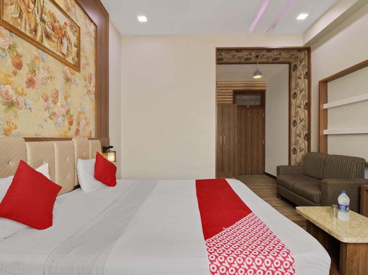 Hotel Delight Mumbai Exterior foto