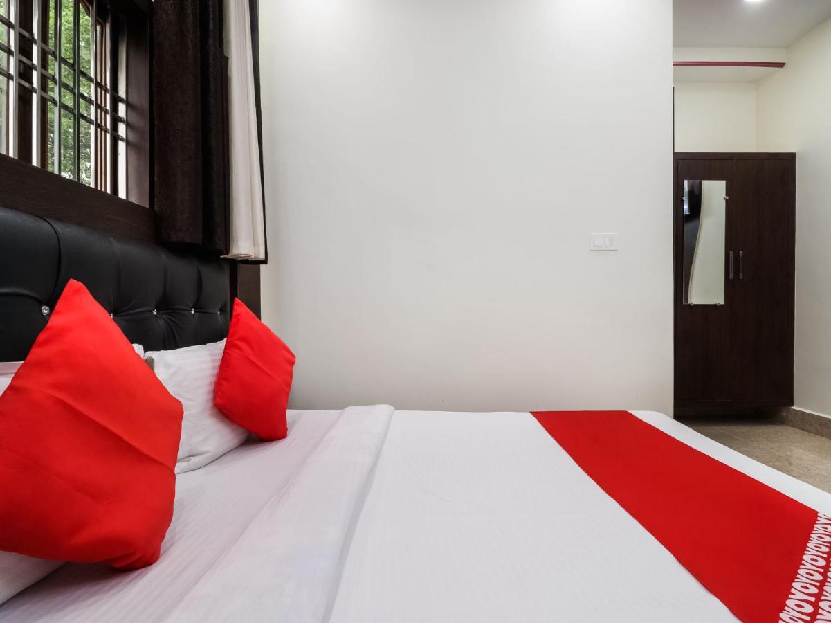 Hotel Delight Mumbai Exterior foto