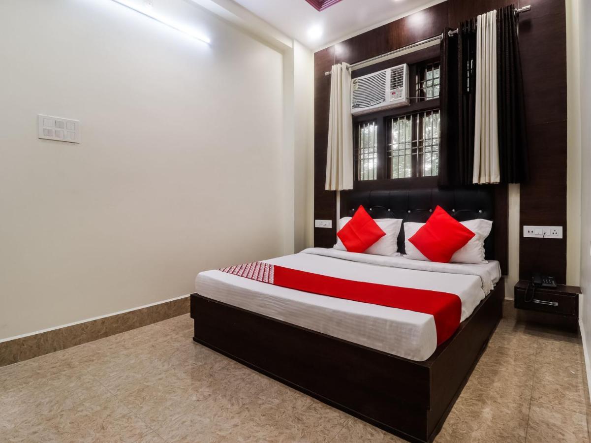 Hotel Delight Mumbai Exterior foto